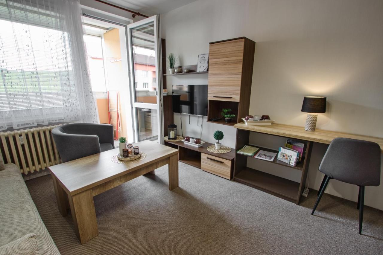 Apartman U Klinovce Kovarska Luaran gambar