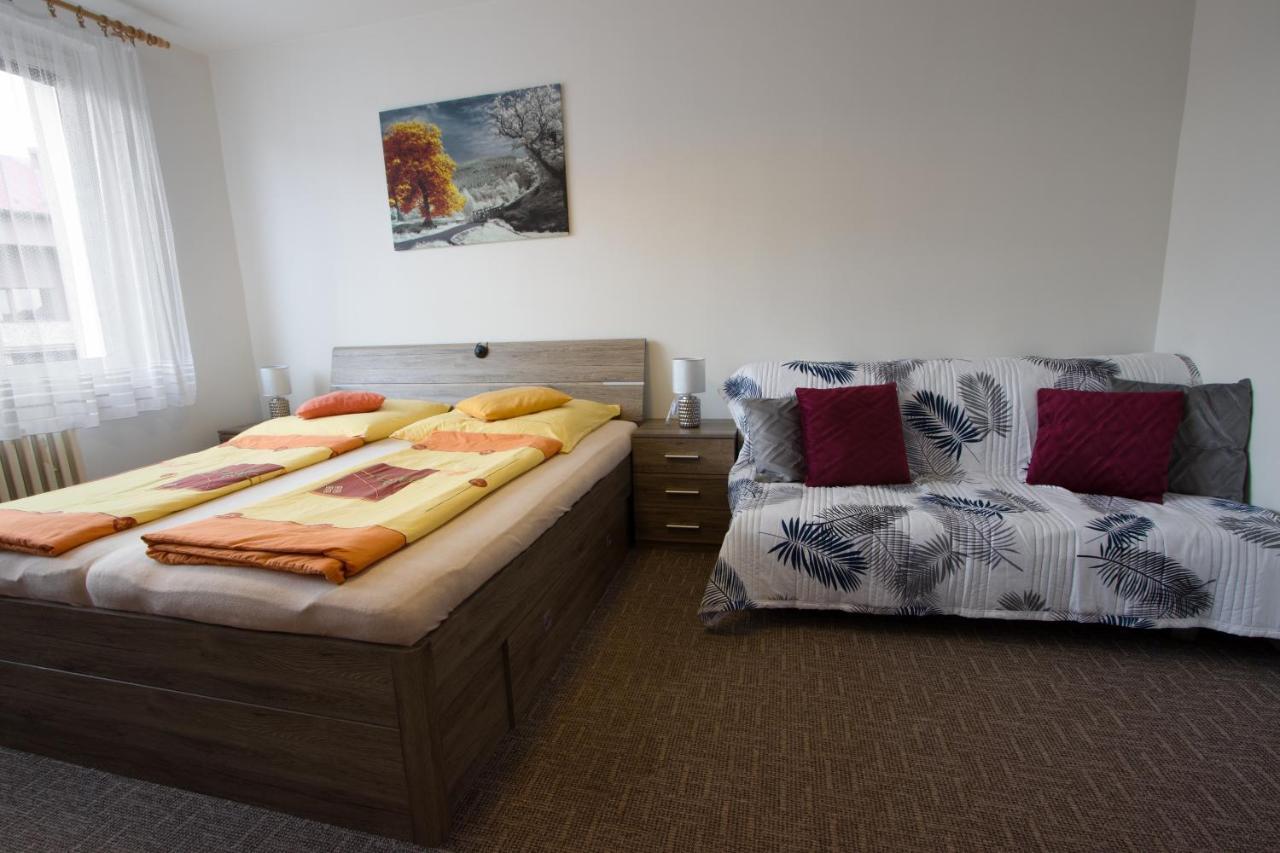 Apartman U Klinovce Kovarska Luaran gambar