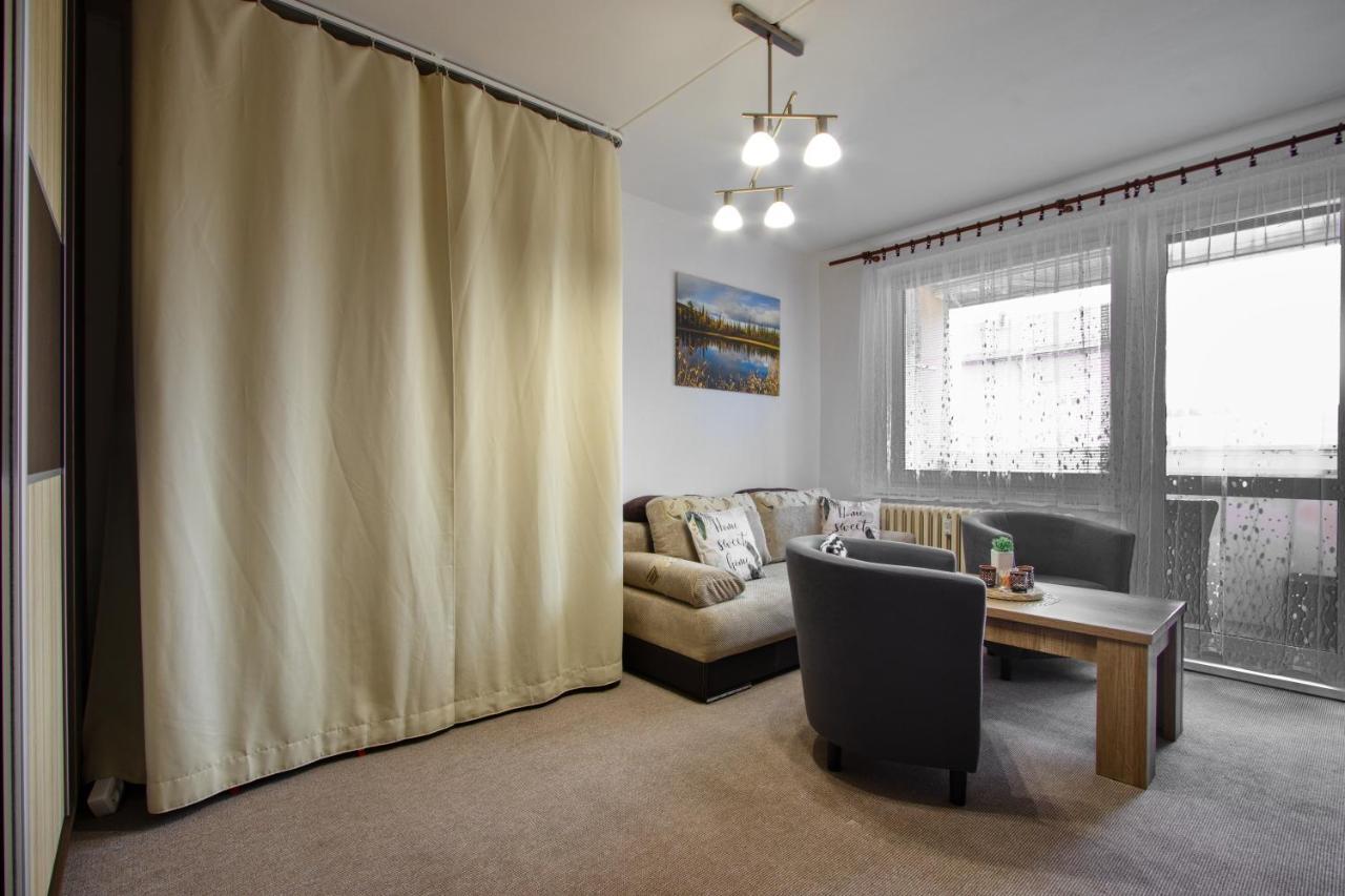 Apartman U Klinovce Kovarska Luaran gambar