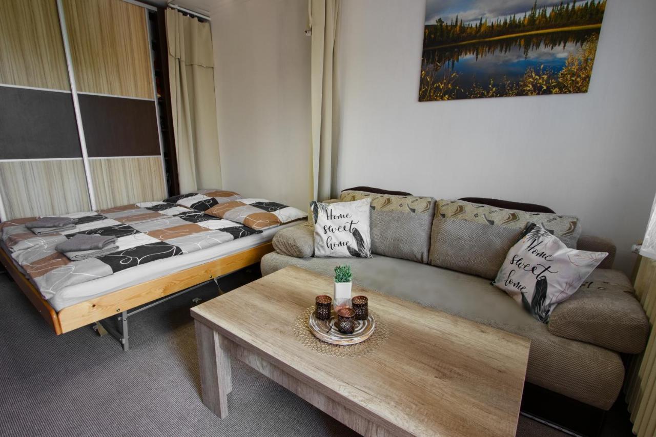 Apartman U Klinovce Kovarska Luaran gambar