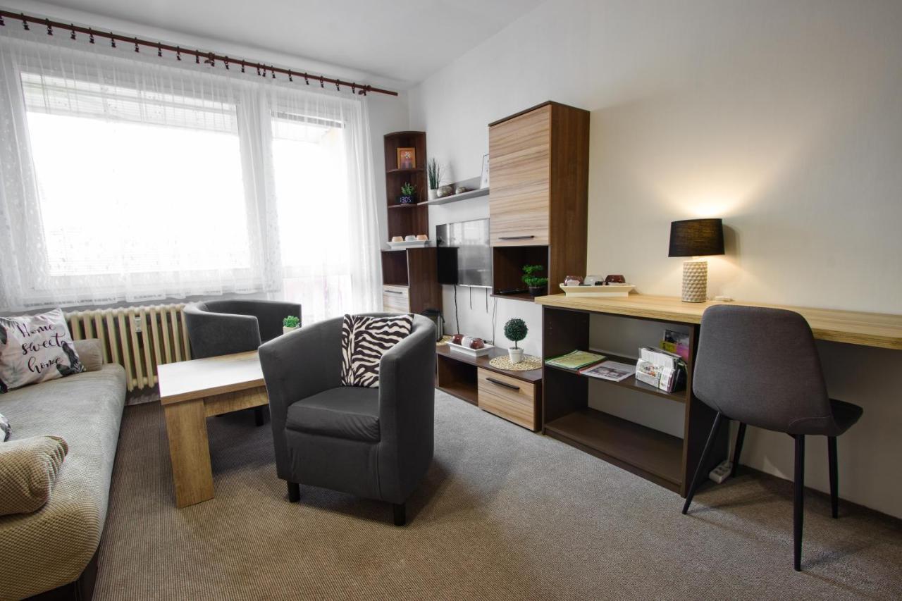 Apartman U Klinovce Kovarska Luaran gambar