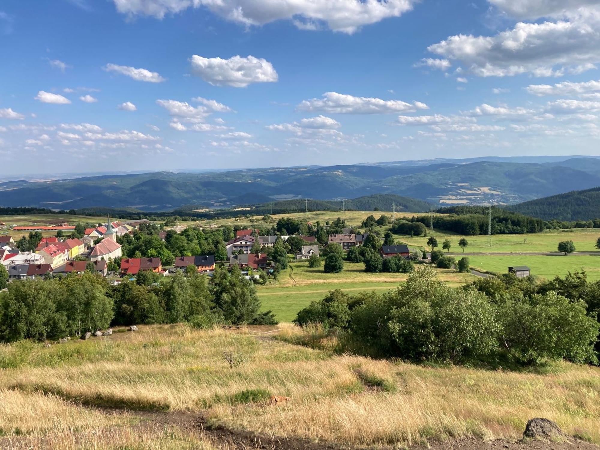 Apartman U Klinovce Kovarska Luaran gambar