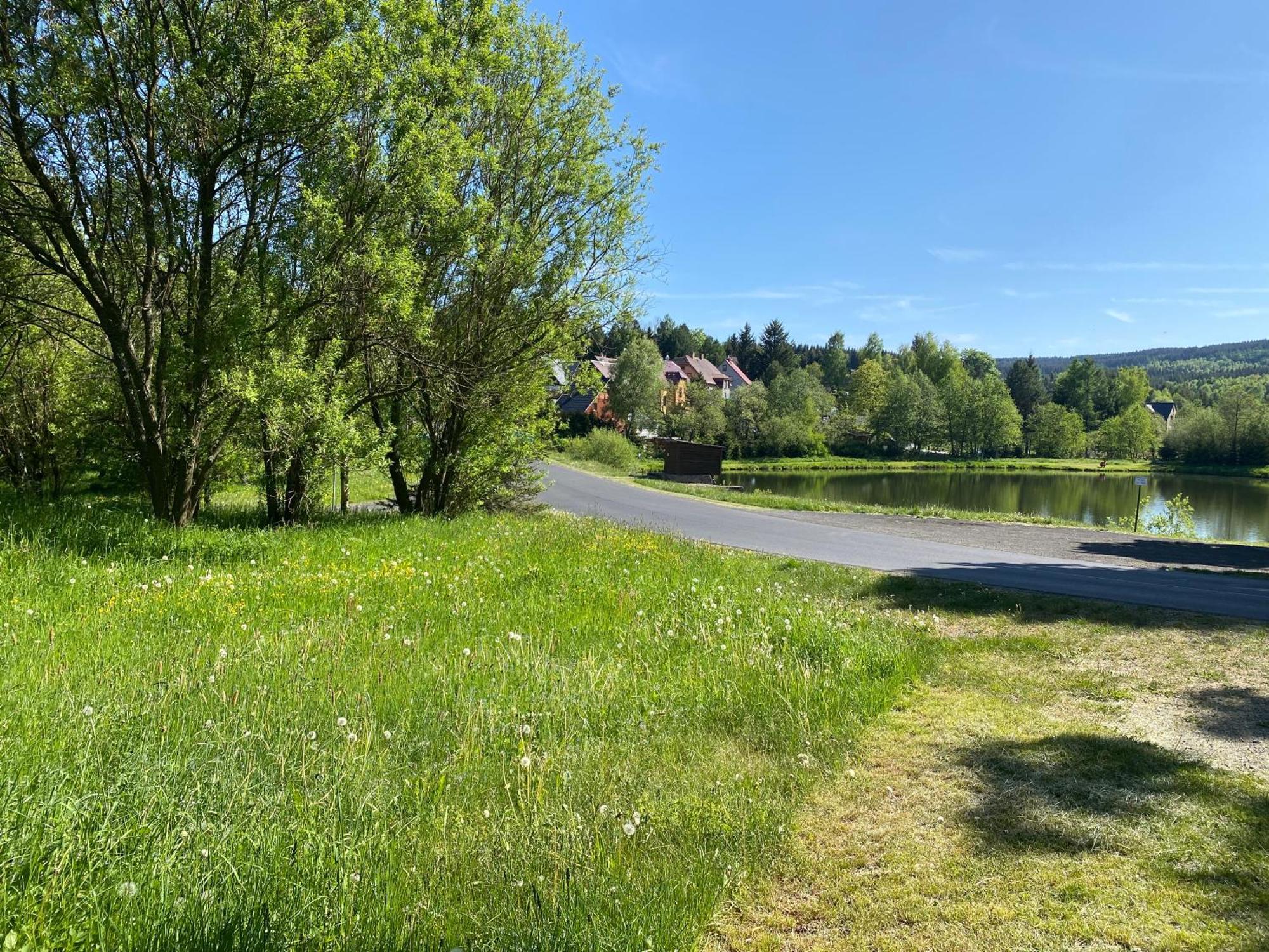 Apartman U Klinovce Kovarska Luaran gambar