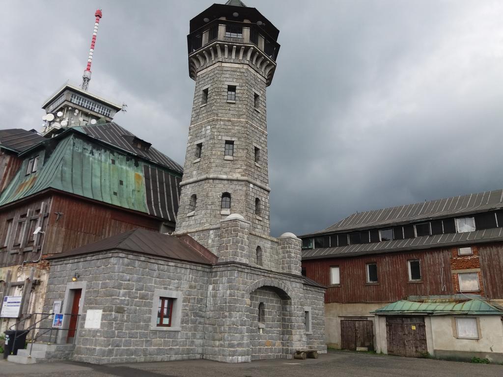 Apartman U Klinovce Kovarska Luaran gambar