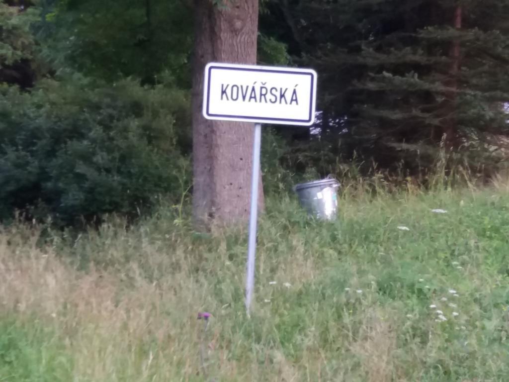 Apartman U Klinovce Kovarska Luaran gambar