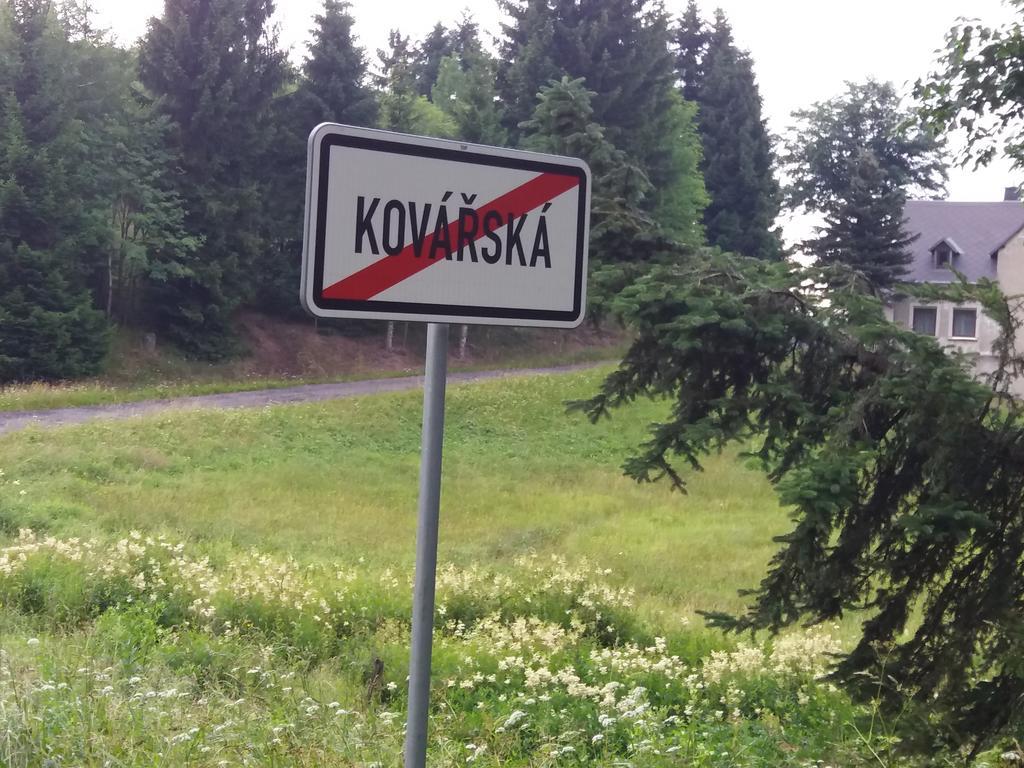 Apartman U Klinovce Kovarska Luaran gambar