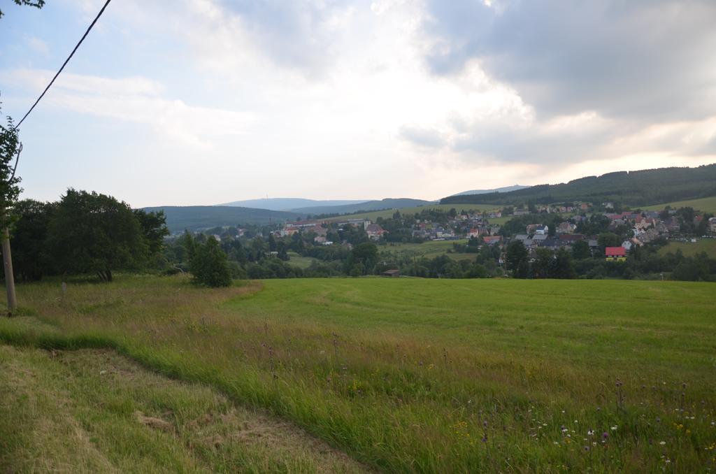 Apartman U Klinovce Kovarska Luaran gambar