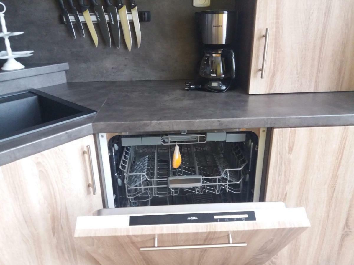 Apartman U Klinovce Kovarska Luaran gambar